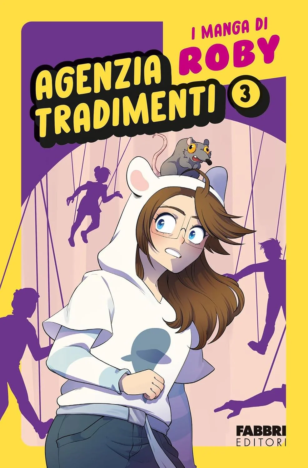 Agenzia tradimenti - I manga di Roby - Image 7