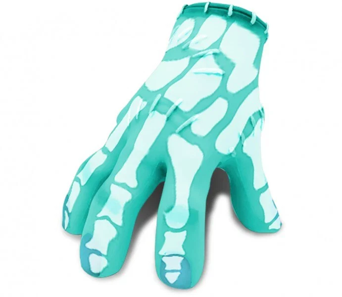 Scegli la Mano Giocattolo Elastikorps Zombie Hand Allungabile Cicaboom Halloween - Image 24